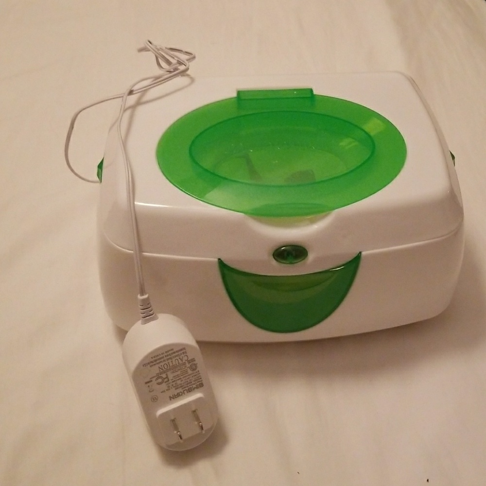 Munchkin wipe warmer